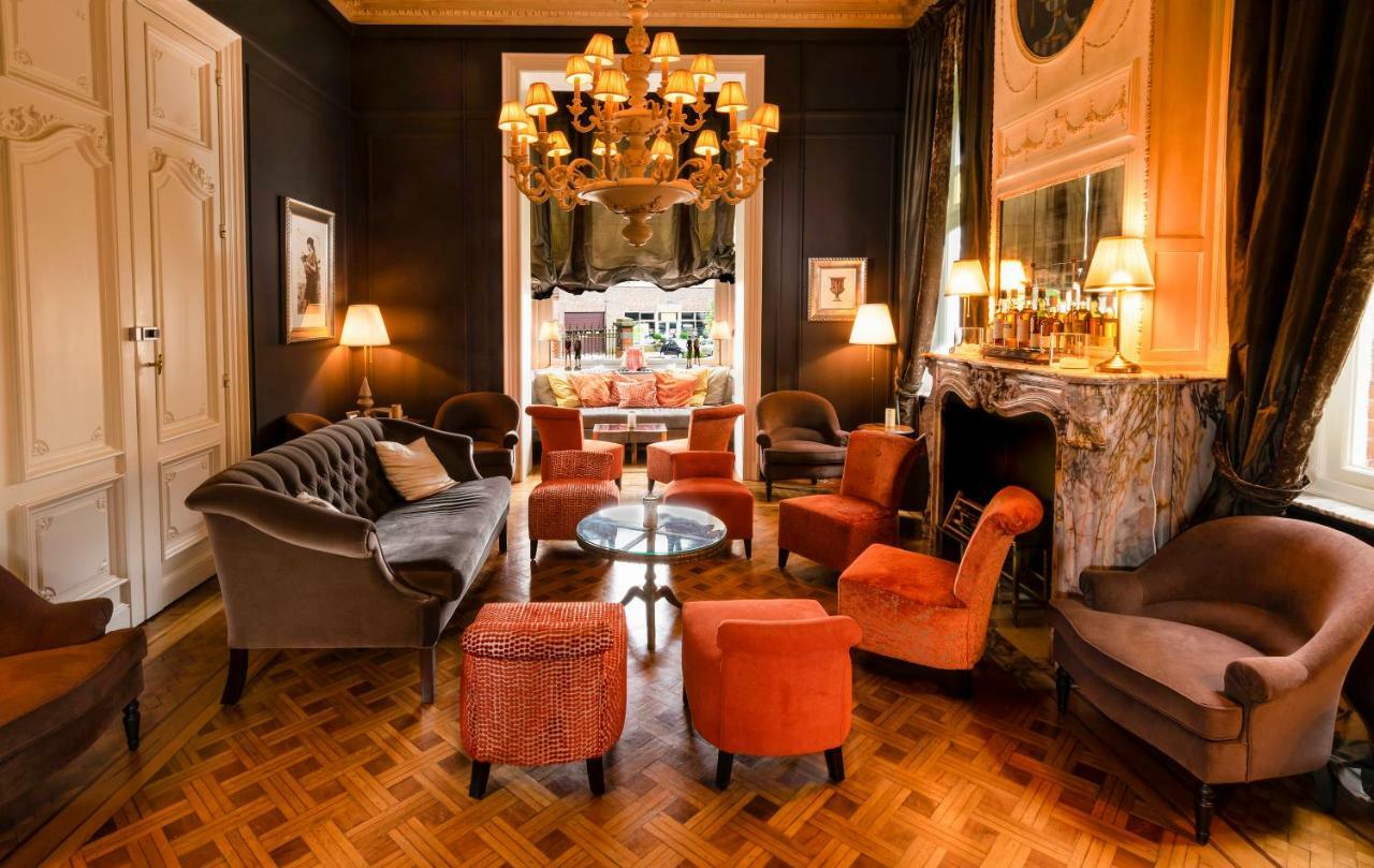 B&B 'T Kasteel & 'T Koetshuys Veurne Exteriör bild